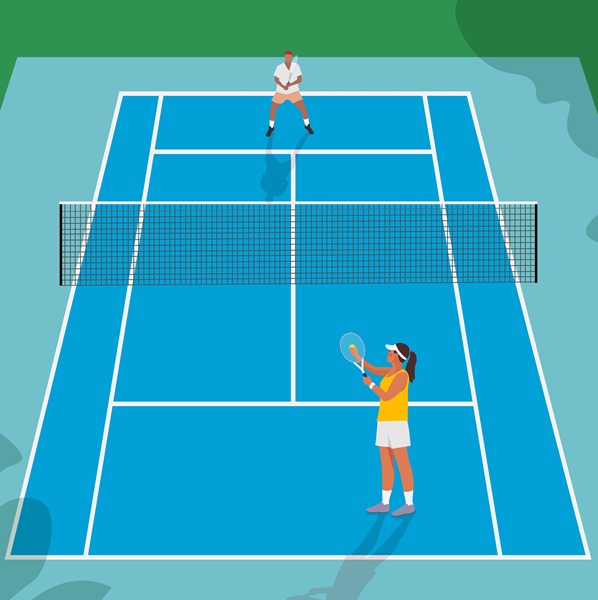 Badminton